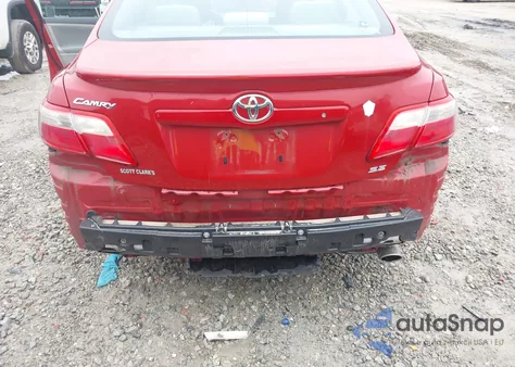 2009 Toyota Camry Se from USA, damaged, VIN 4T1BE46KX9U370013